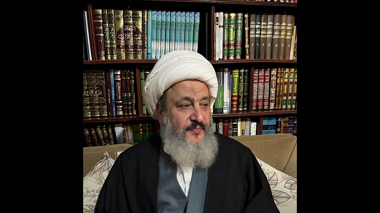 #المناجاة _الشعبانية_وطيبها(١)