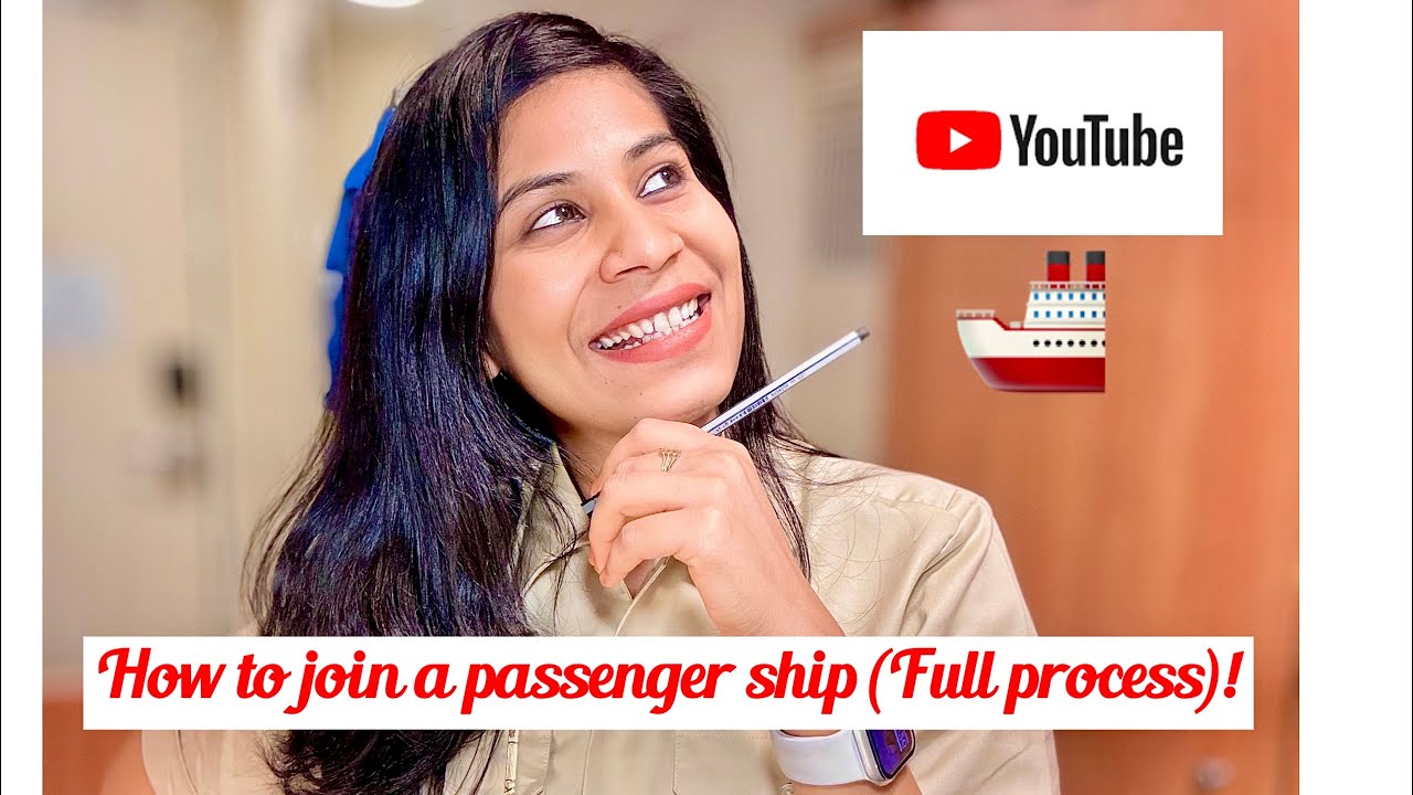 Cruise Ship Job Guide: From Resume to Interview! 🚢⚓️🌊 
