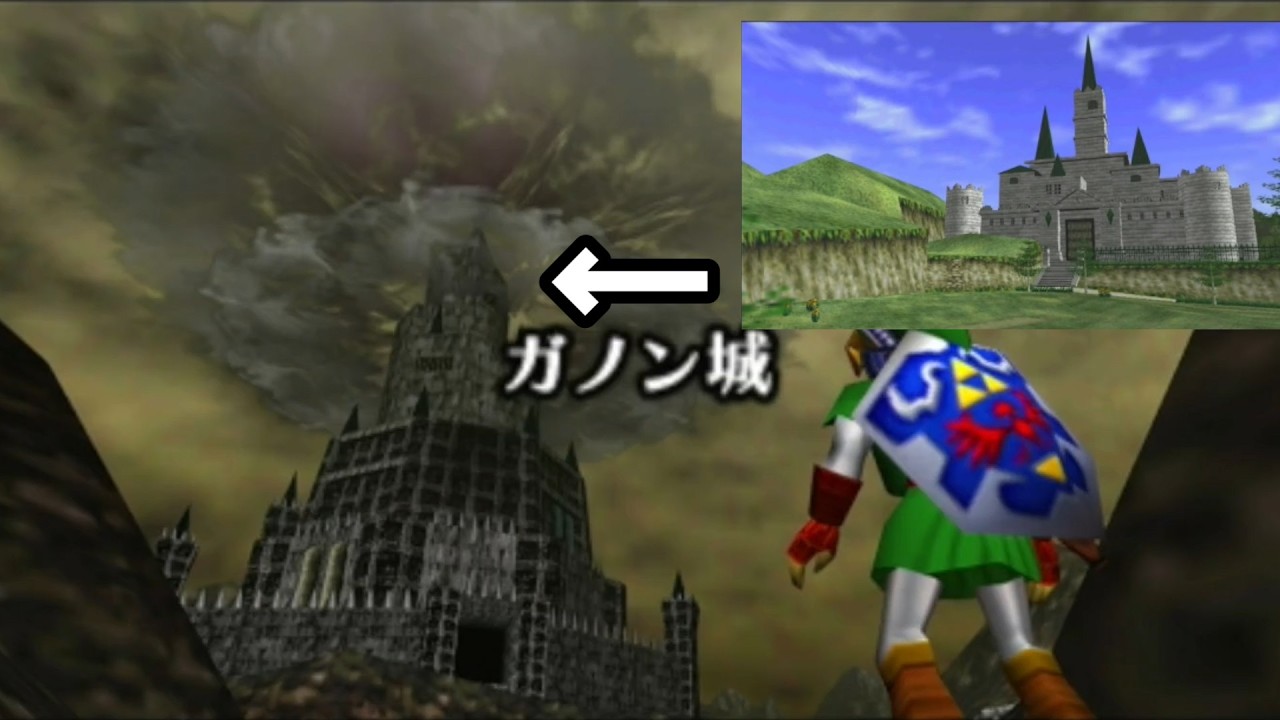 7年で全てが変わりました　時オカpart8