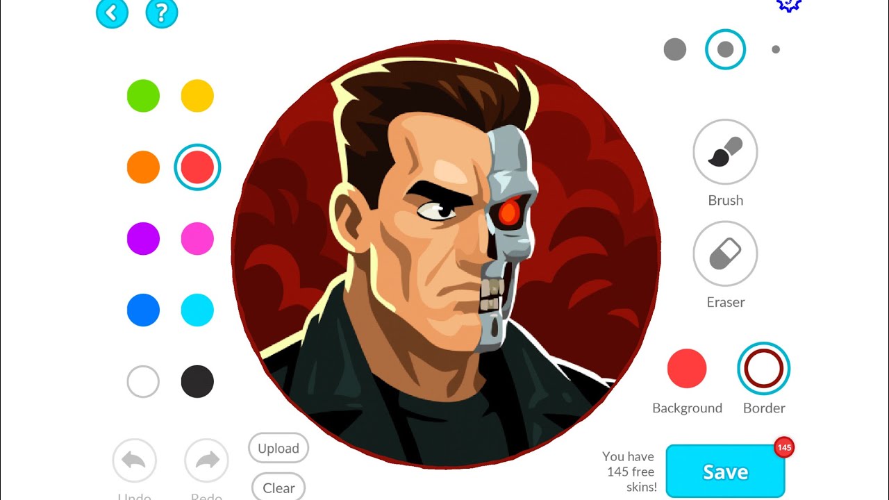 EXTERMINATOR 💀 (AGAR.IO MOBILE)