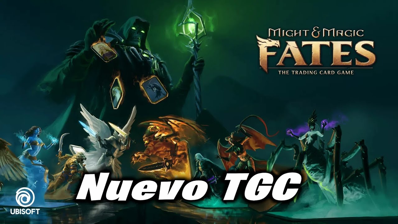Primeras Impresiones | Migth and Magic Fates 