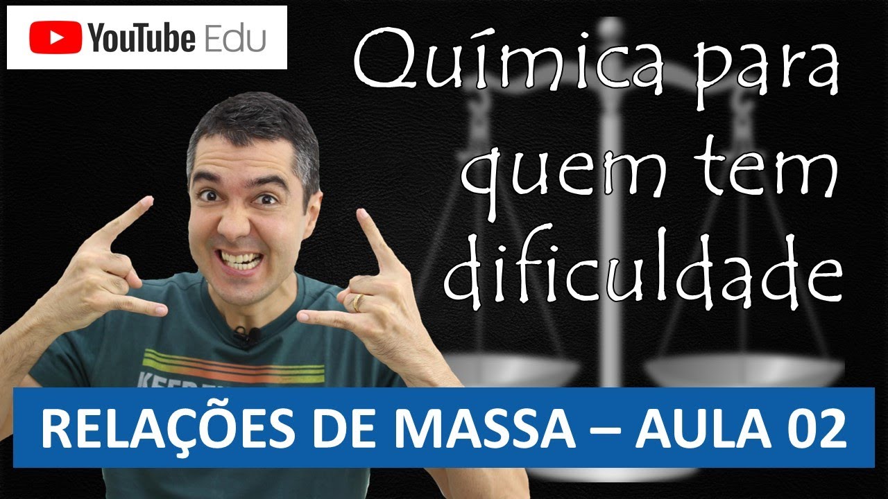 MOL E MASSA MOLAR