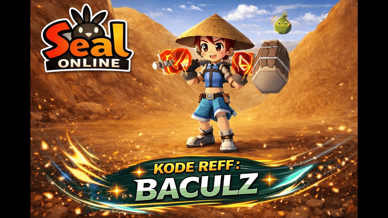 [ 🚀LIVE🚀 ] DAY 31 MASIH MAEN CREPMENT,BIAR CEPET LVL GEDE  |#KODE REFF :BACULZ | SEAL GENESIS
