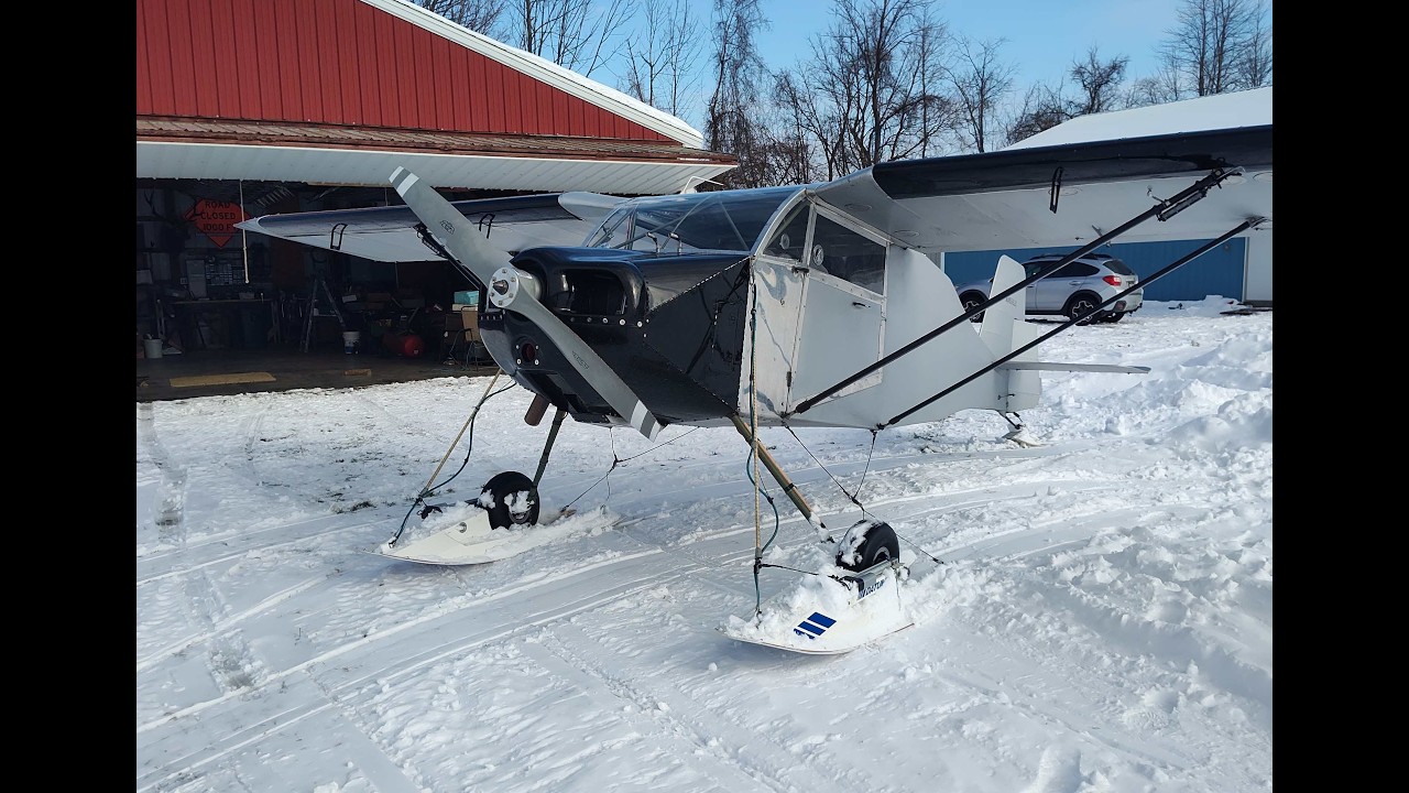[21] Buttercup Ski Flying - 2026