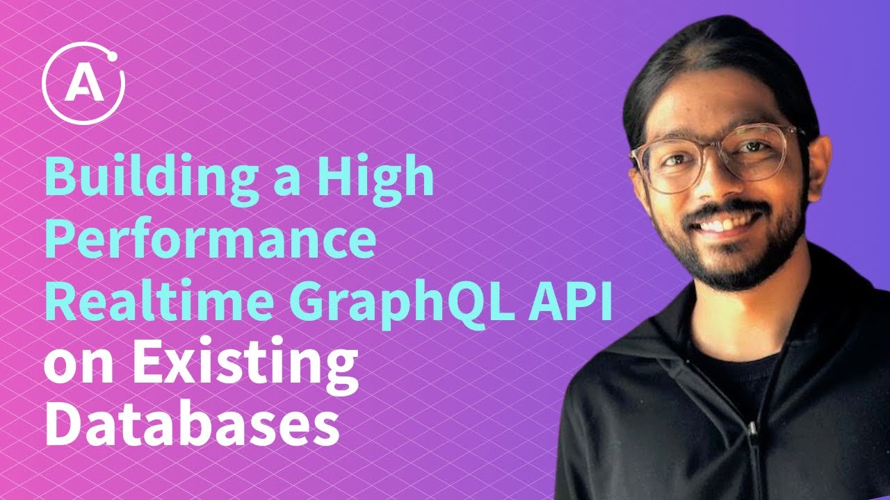 Создание высокопроизводительного API GraphQL в реальном времени на основе существующих баз данных...