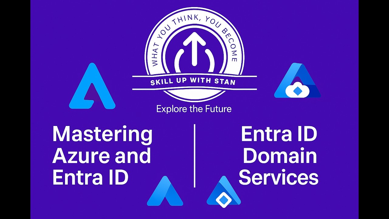 AZURE in ENGLISH - AZ 104 - IAM - Microsoft Entra ID - Entra Domain Services