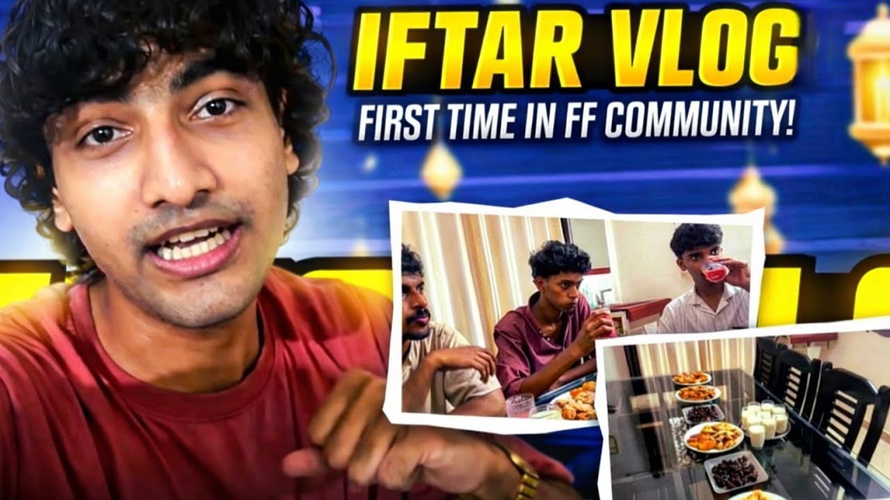 Unexpected നോമ്പ് തുറ Vlog😍 - Vlog #7