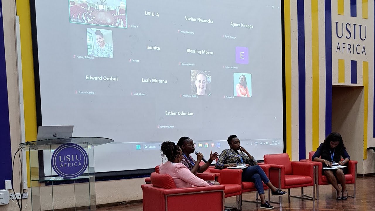 ACM 2ND CELEBRATION OF WOMEN IN COMPUTING IN AFRICA 2024 @USIU-AFRICA