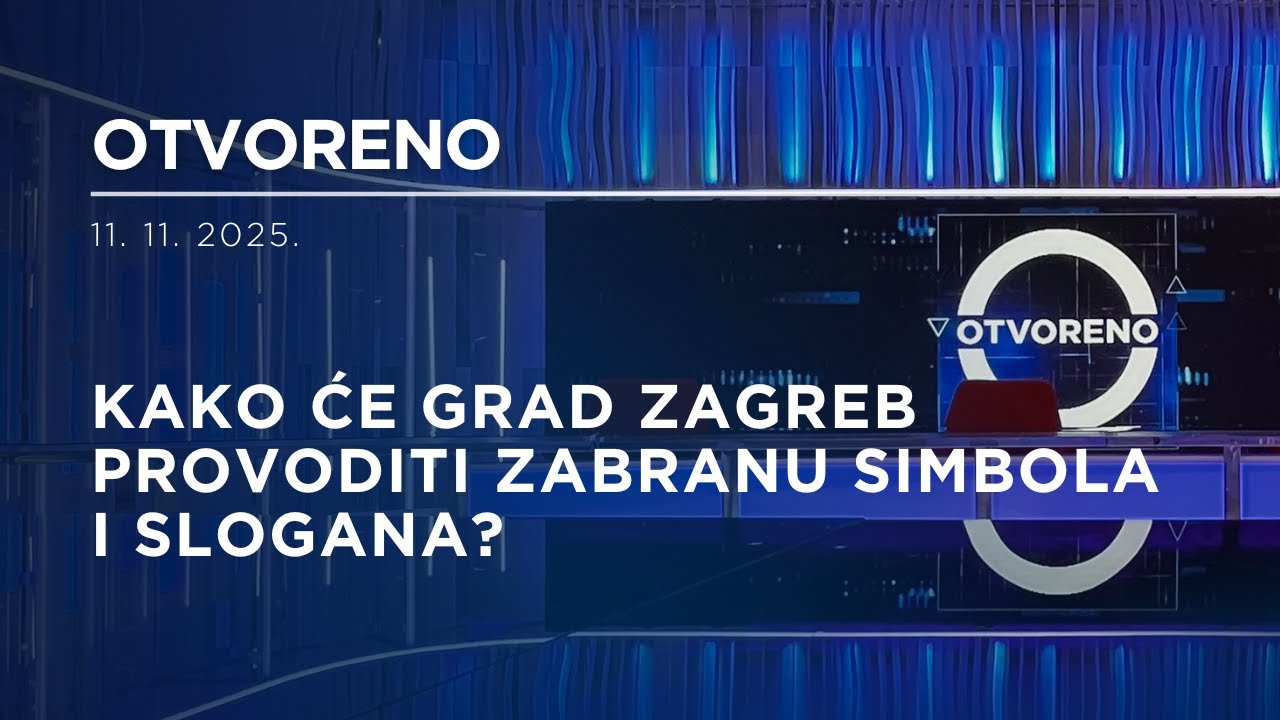 Otvoreno: Kako će Grad Zagreb provoditi zabranu simbola i slogana?