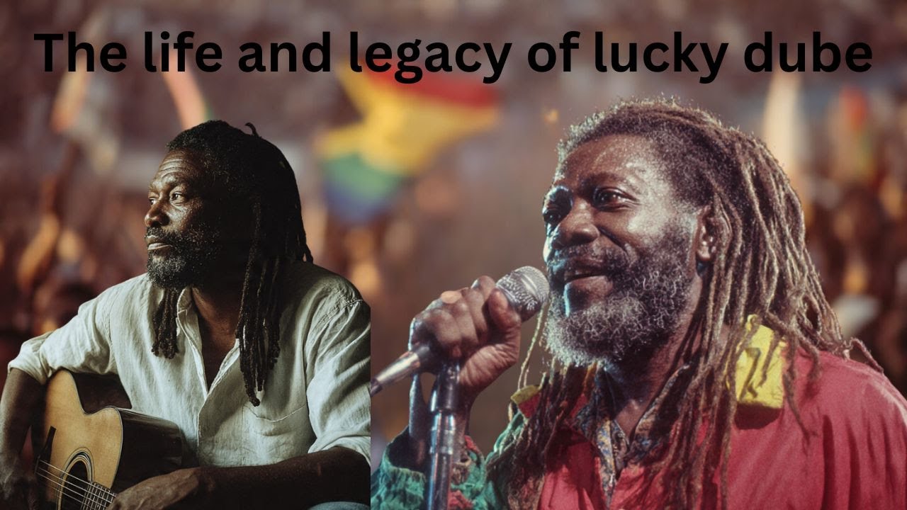 The life and legacy of lucky dube 