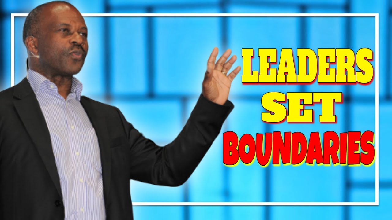 Learn the Boundaries of Leadership | Your Leadership Training on How to Set Boundaries