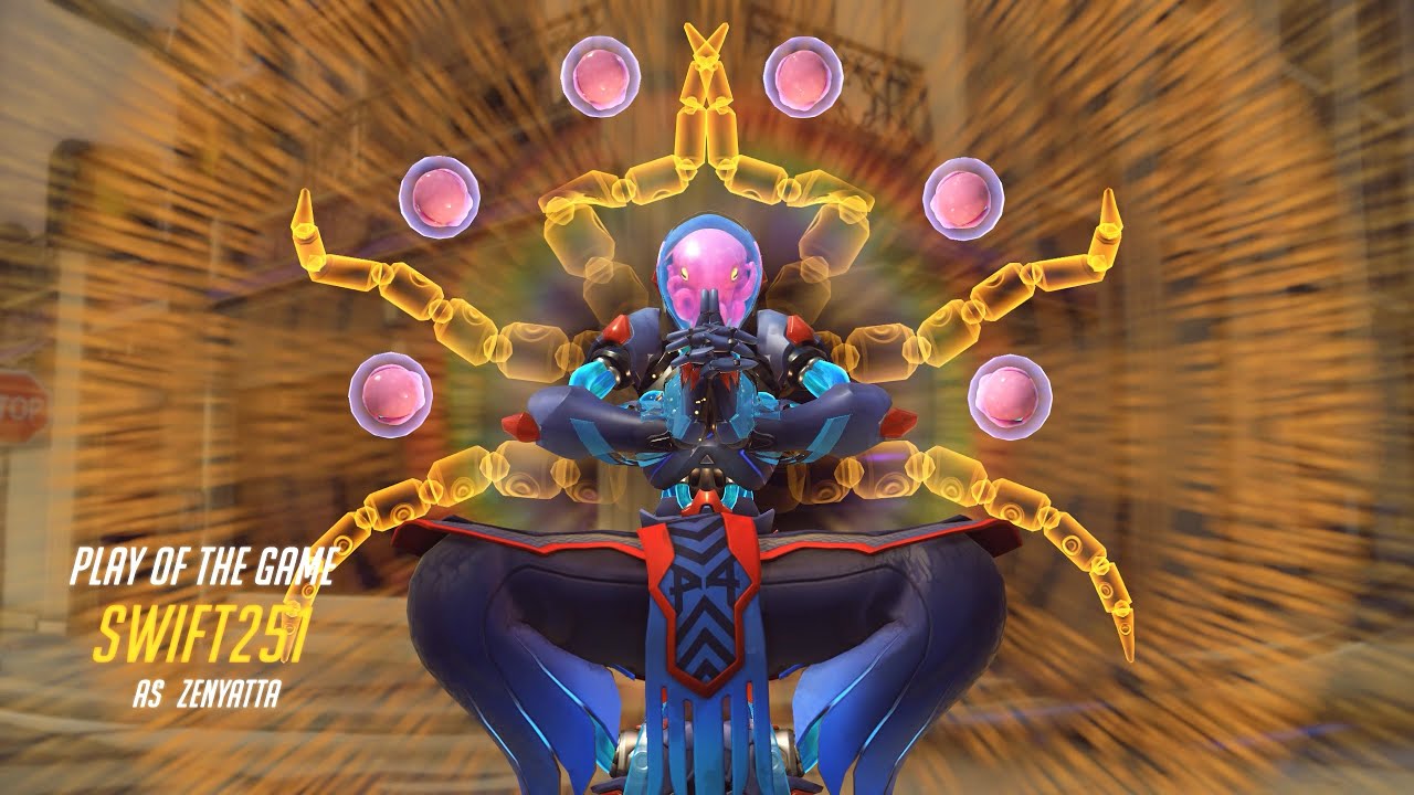 September 2021 POTGs [Overwatch]