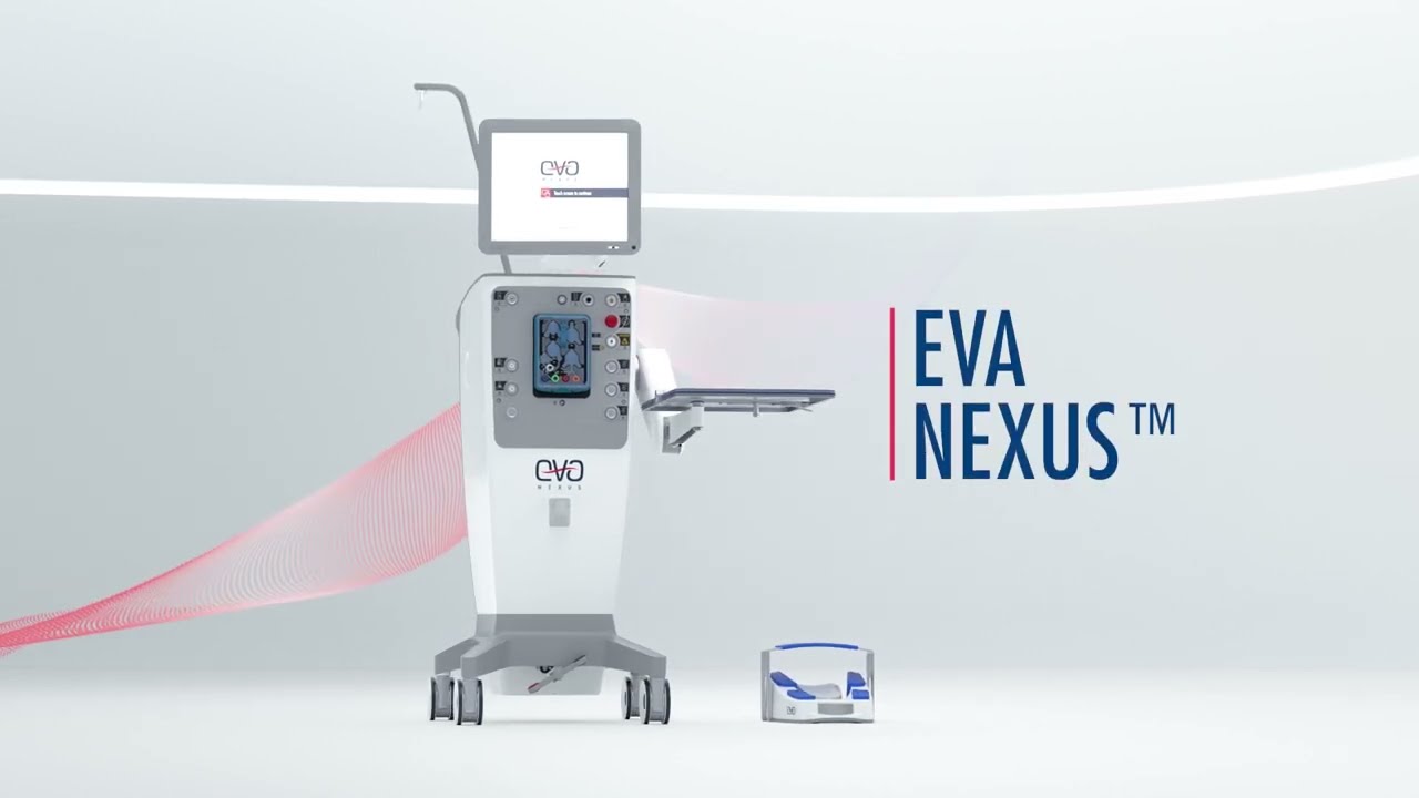 EVA NEXUS™Ophthalmic surgical system - D.O.R.C. (Dutch Ophthalmic Research Center) International