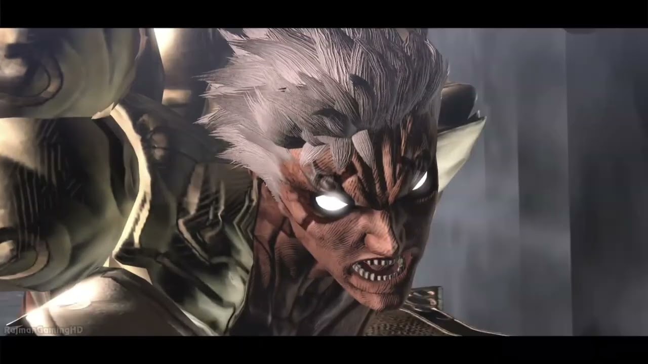 Asura vs Argus edits