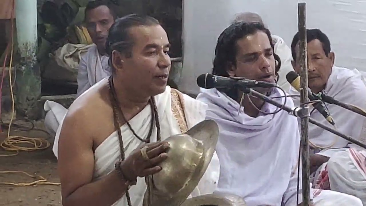 তুৱাৰাম খনিকৰ দাদাৰ আদ্যশ্ৰাদ্ধৰ দিনা ৩য় (৩০/১১/২০২৫)