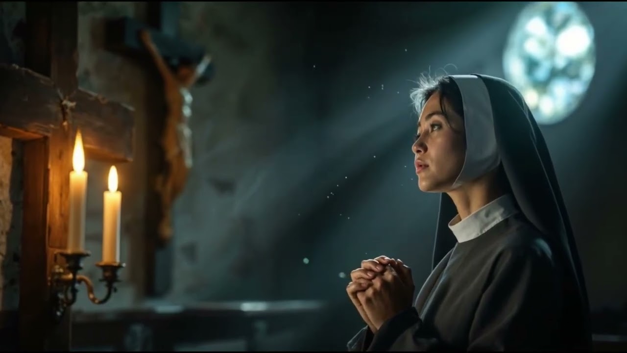 ✝️ Sacred Faithful Gregorian Chant | Catholic Prayer for Peace & Sleep 🕯️