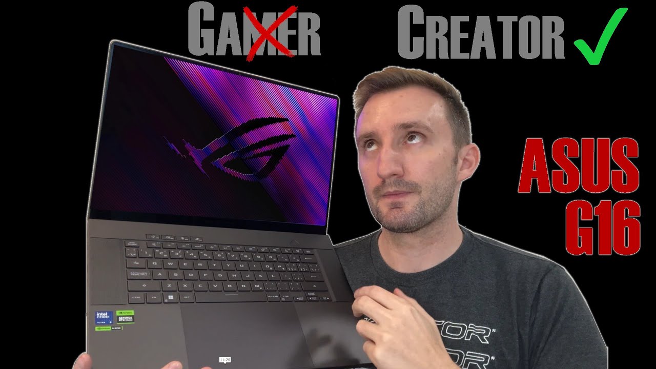 It's Good.. and Bad - 2024 ASUS Zephyrus G16