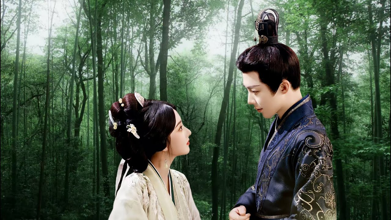 魏劭背起小喬，唯恐泥土弄髒她的鞋，不要太愛！【折腰 The Prisoner of Beauty】#刘宇宁 #宋祖儿 #折腰 #movie #中国电视剧