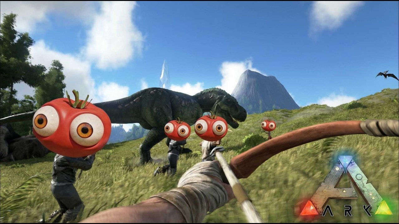 ВЕРНУЛСЯ в СТАРЫЙ АРК! СОЛО ВЫЖИВАНИЕ после ВАЙПА в ARK: Survival Evolved