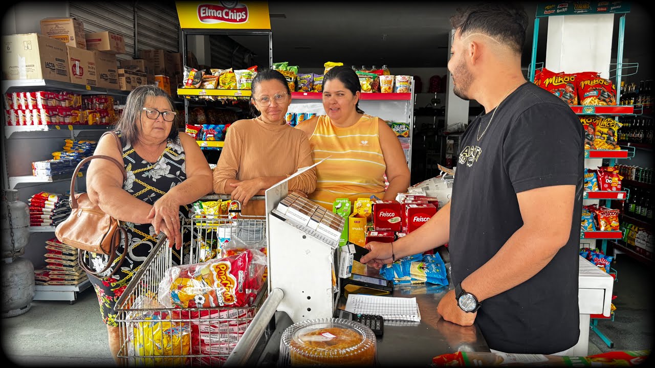Limite No Cartão de ZÉ...Vê Só