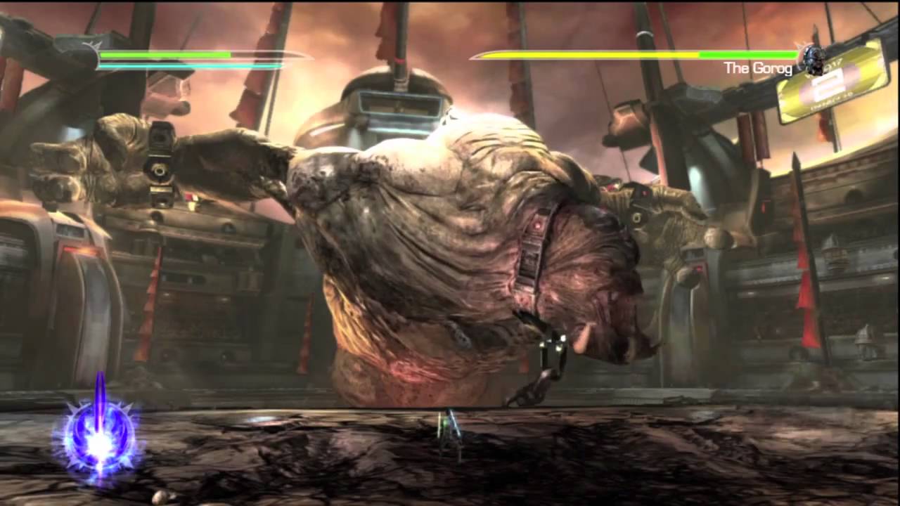 Star Wars: The Force Unleashed 2 Walkthrough - 