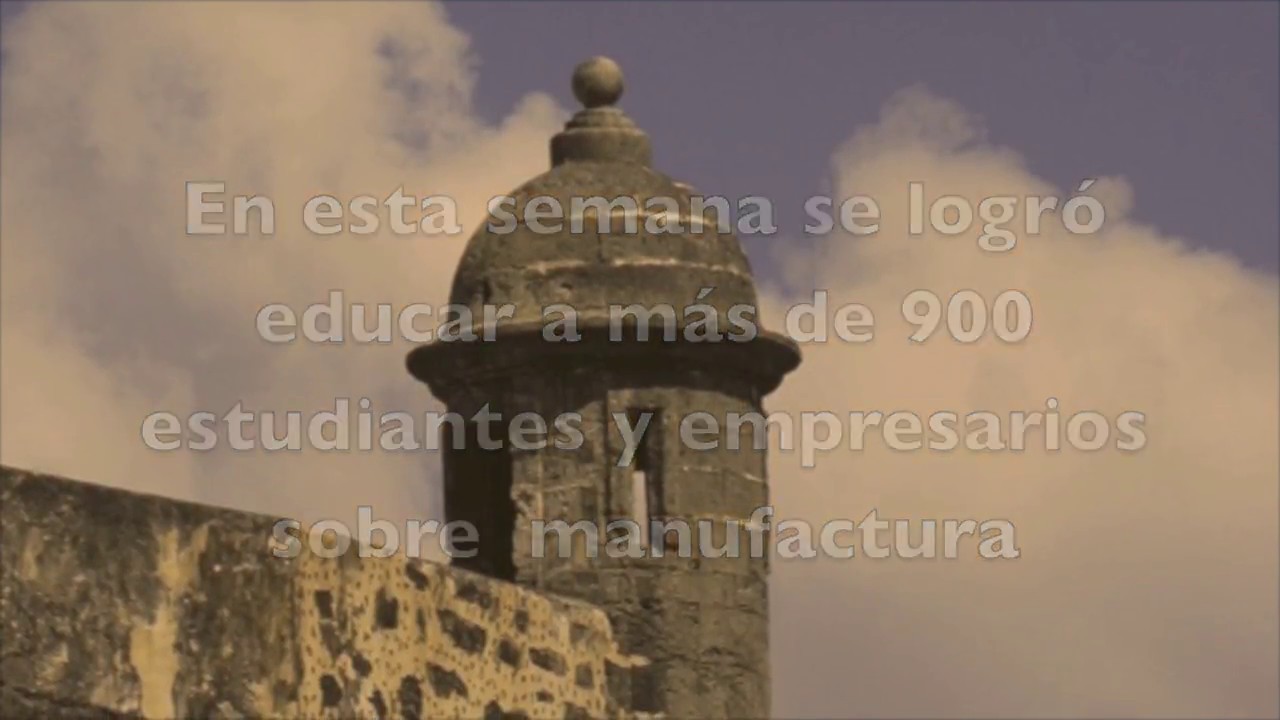 Semana de la Manufactura 2016, PRiMEX.