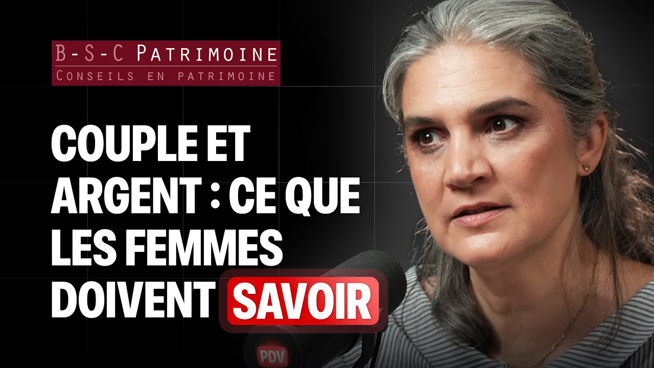 Argent, couple, dépendance : ce que les femmes doivent savoir