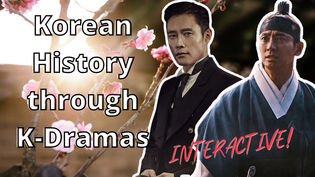 K-Dramas and History: an interactive walk through Jongro, Seoul
