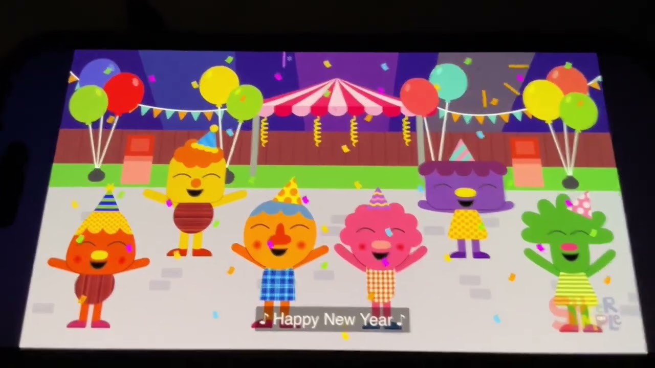 New Year&rsquo;s Eve Countdown Crossover but it&rsquo;s folk
