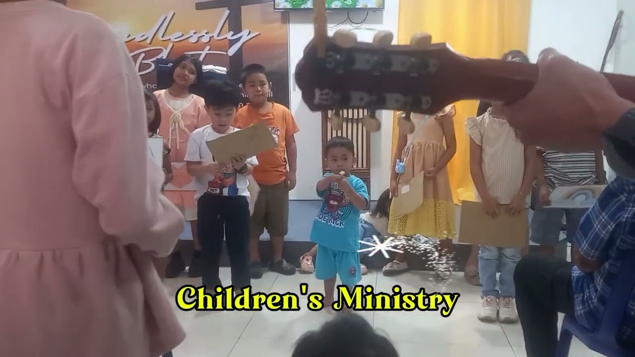 BPC Sunday Service | Offertory Song - February 1, 2026