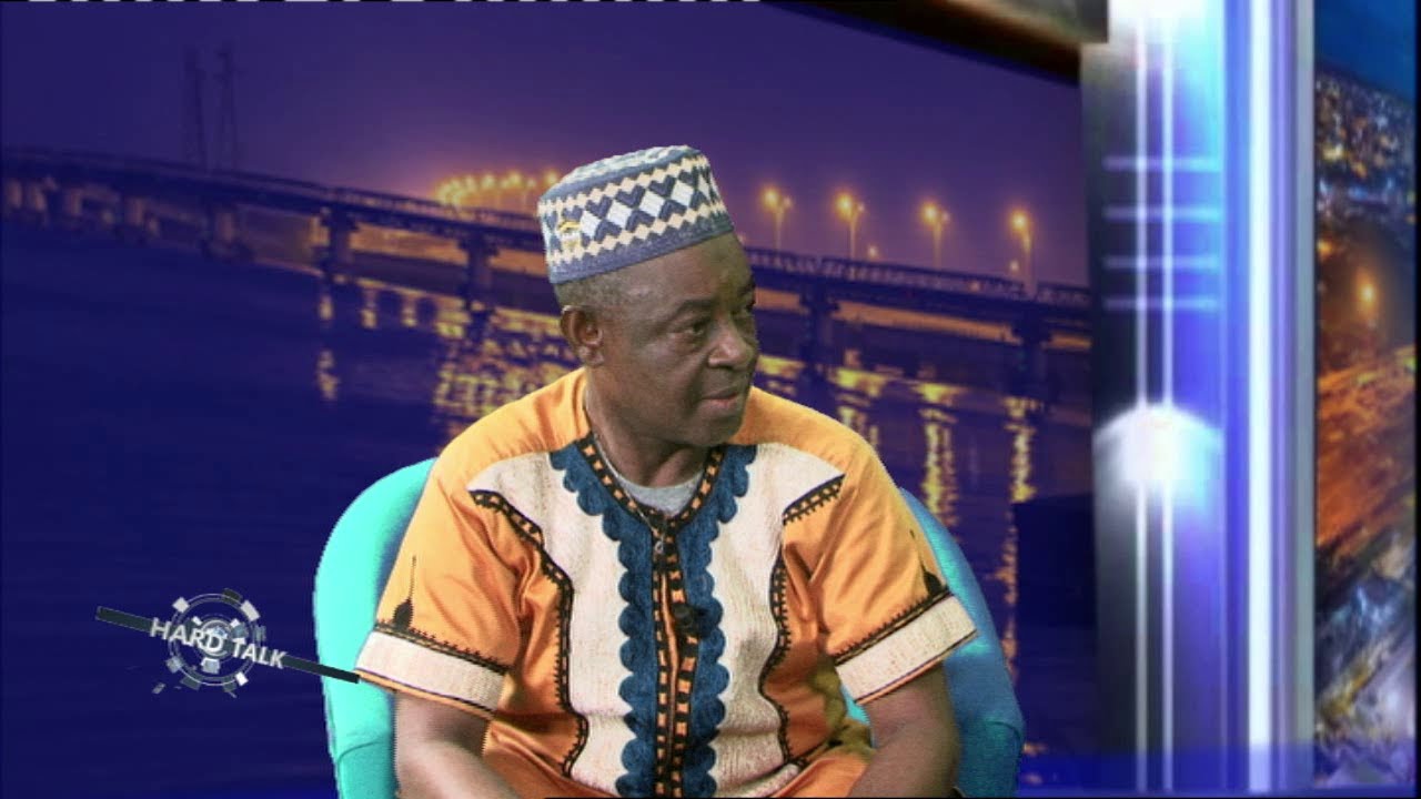 HARD TALK With Barrister Emmanuel Ashu Agbor, Senior Advocate /President Reform Party