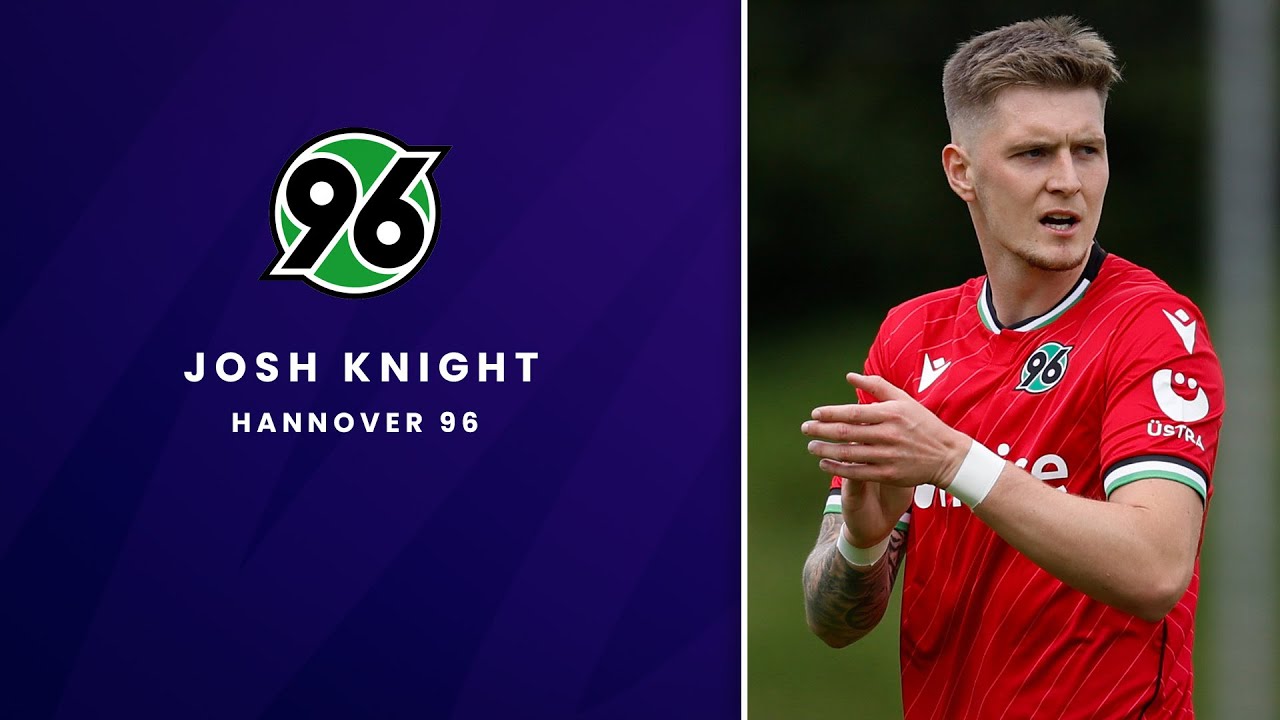 Josh Knight | Hannover 96