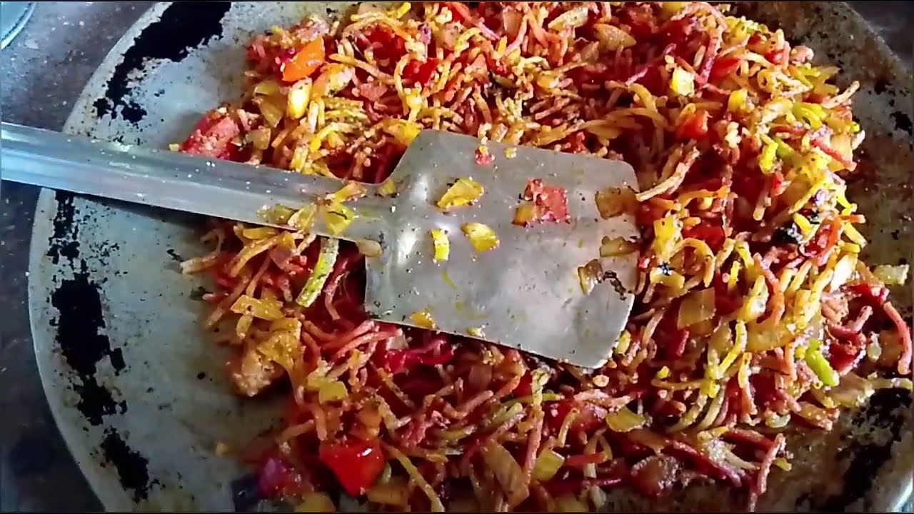   ताईने कुरवडे पापड दिलेली त्याची भाजी कशी बनवली बघा नक्की बघा