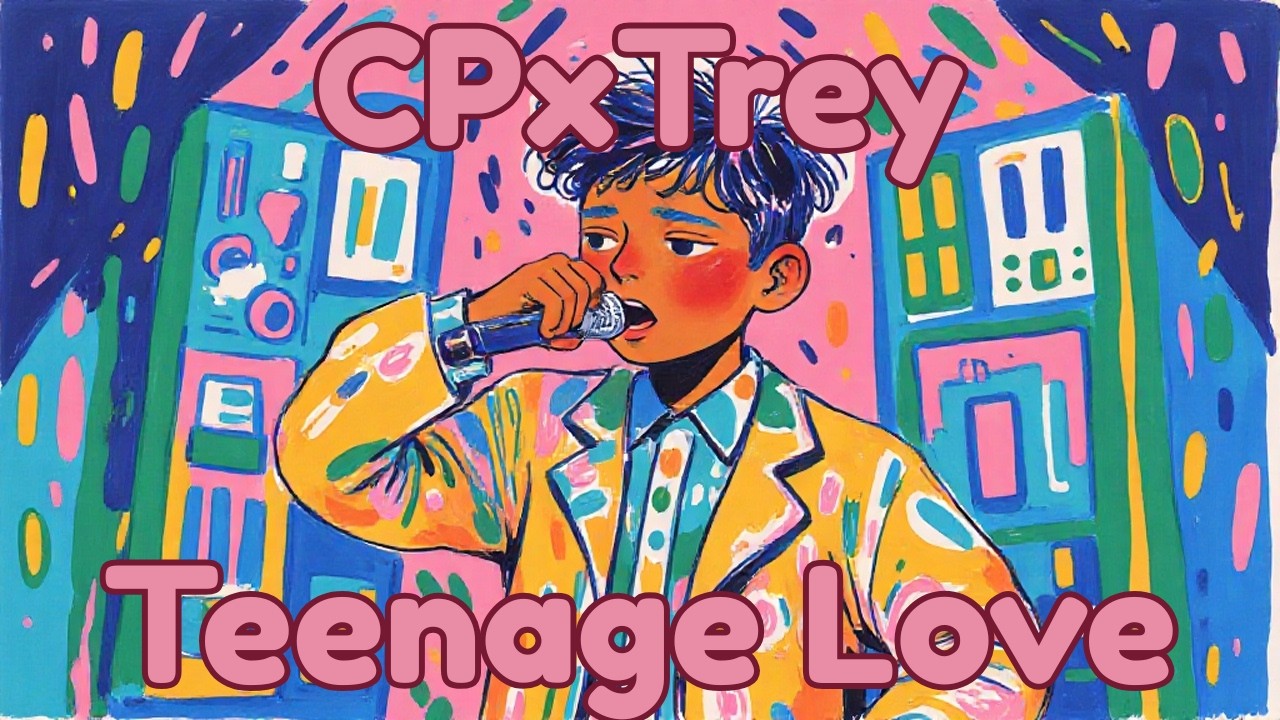 Trey - Teenage Love (Original)(Album: The Big Rodney Experience (2026))
