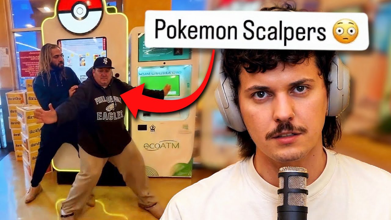 Pok&eacute;mon Card Insanity