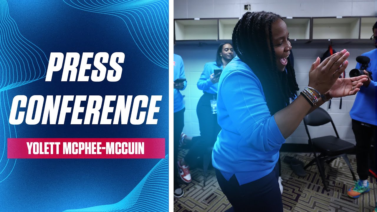 PRESSER | Ole Miss Women's Basketball Postgame at LSU (03-02-25)