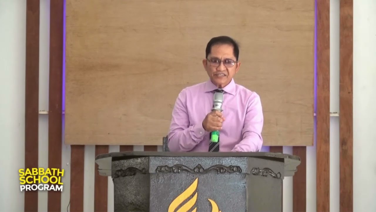 Promotional Talk | Thanksgiving by Nonito Bacsarpa | April 19, 2025