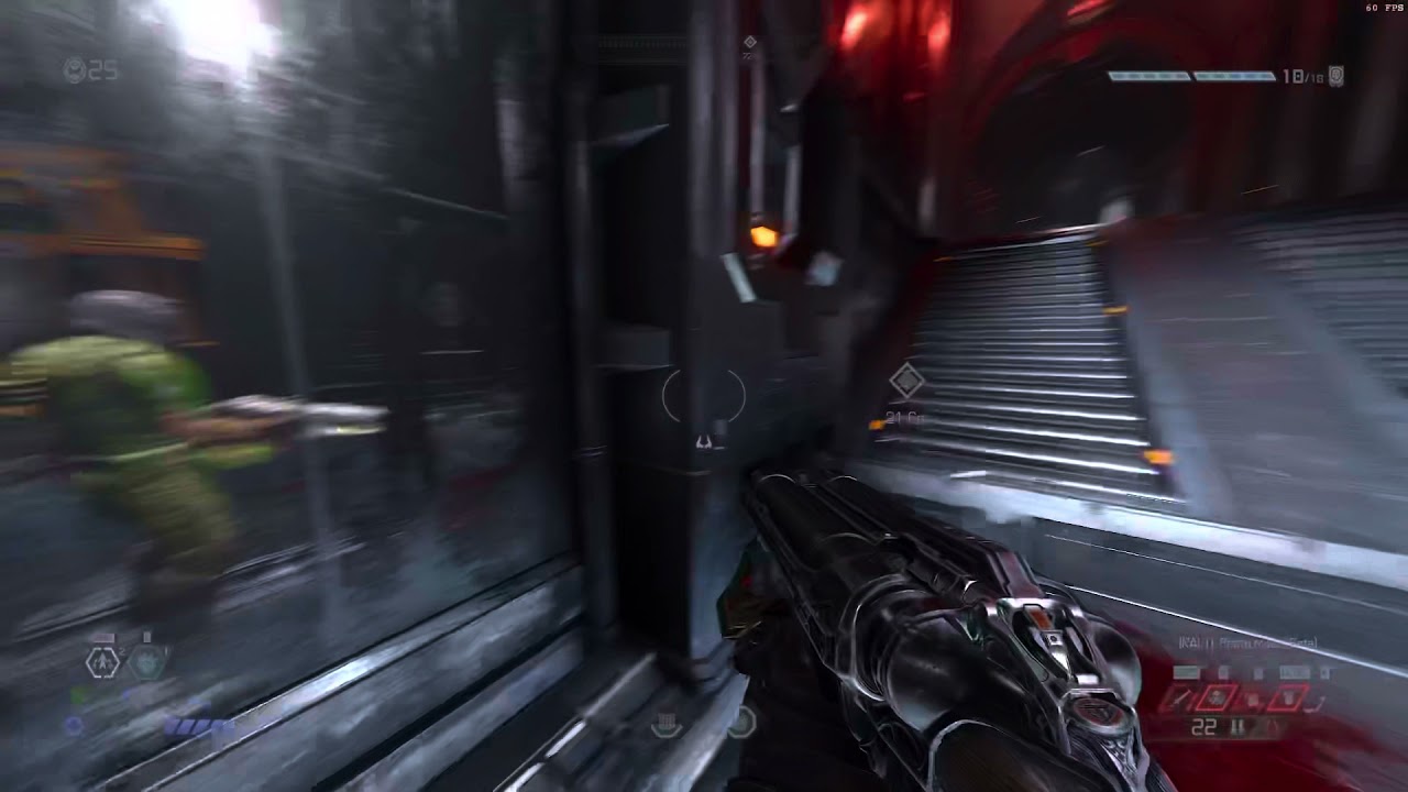 DOOM Eternal 4K | DLSS | Raytraced Reflections