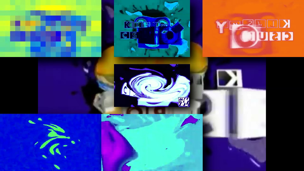 Klasky Csupo Robot Logo [Sparta Teh Remix] Original Version