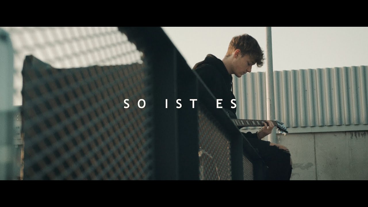 Marco Kappel - So Ist Es (Official Video)