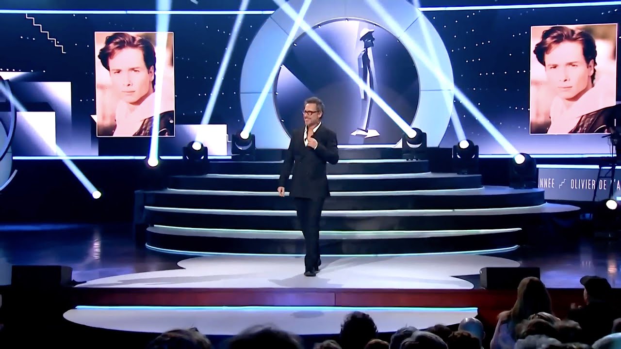 Gala Les Olivier 2024 - Stéphane Rousseau