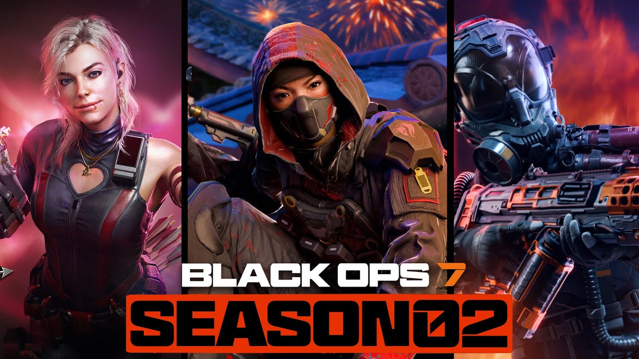 ALL NEW Black Ops 7 Season 2 Operator Bundles SHOWCASE (Mastercrafts, Ultra Skins, & Reactives)