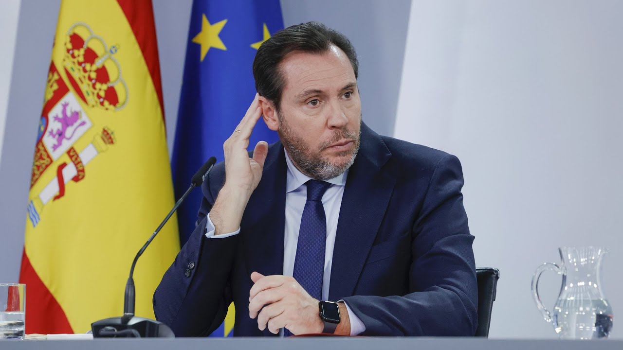 La Audiencia Nacional abre diligencias contra Óscar Puente por el accidente de Adamuz