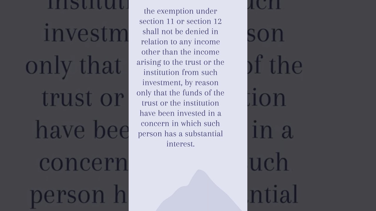 Income Tax Act 1961 as amended by Finance Act, 2025 Section 13 #incometaxact1961