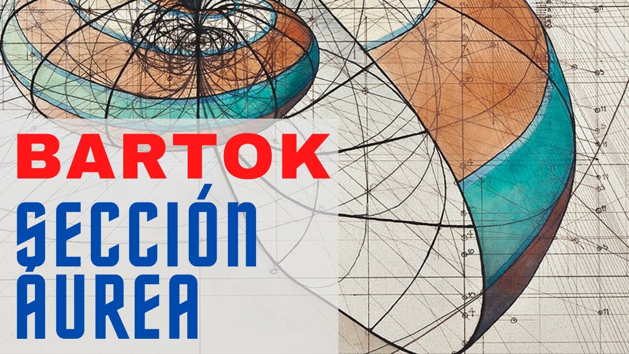 Bartok: Proporci&oacute;n &Aacute;urea y Serie de Fibonacci