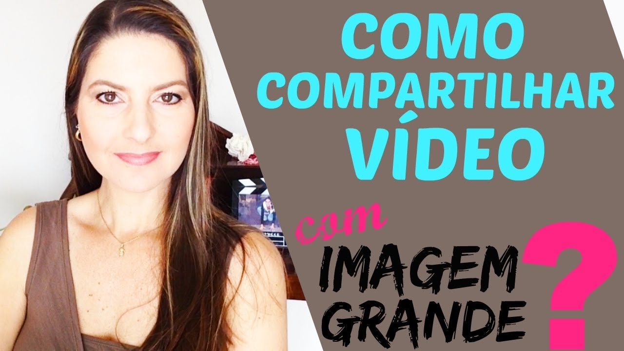 Como Compartilhar Vídeo do Youtube no Facebook?   Juliana Zammar