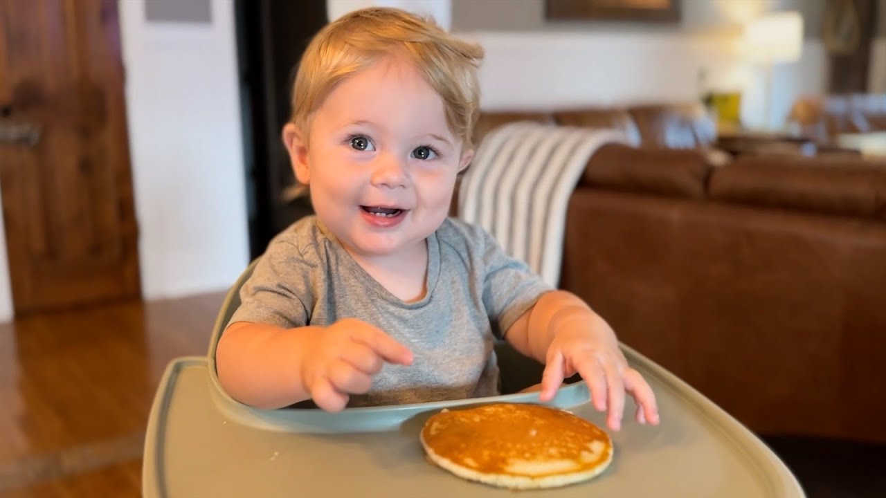 Pancakes and Bacon