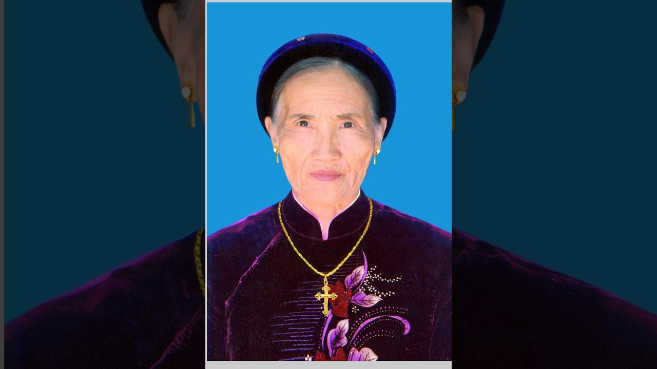 Lễ Tang Cụ: AnNa NGUYỄN THỊ NGA *( Cụ KẾ ). Thọ 86 tuổi. Thanh Giã- Bảo Đài- Bắc Ninh. năm 2025.