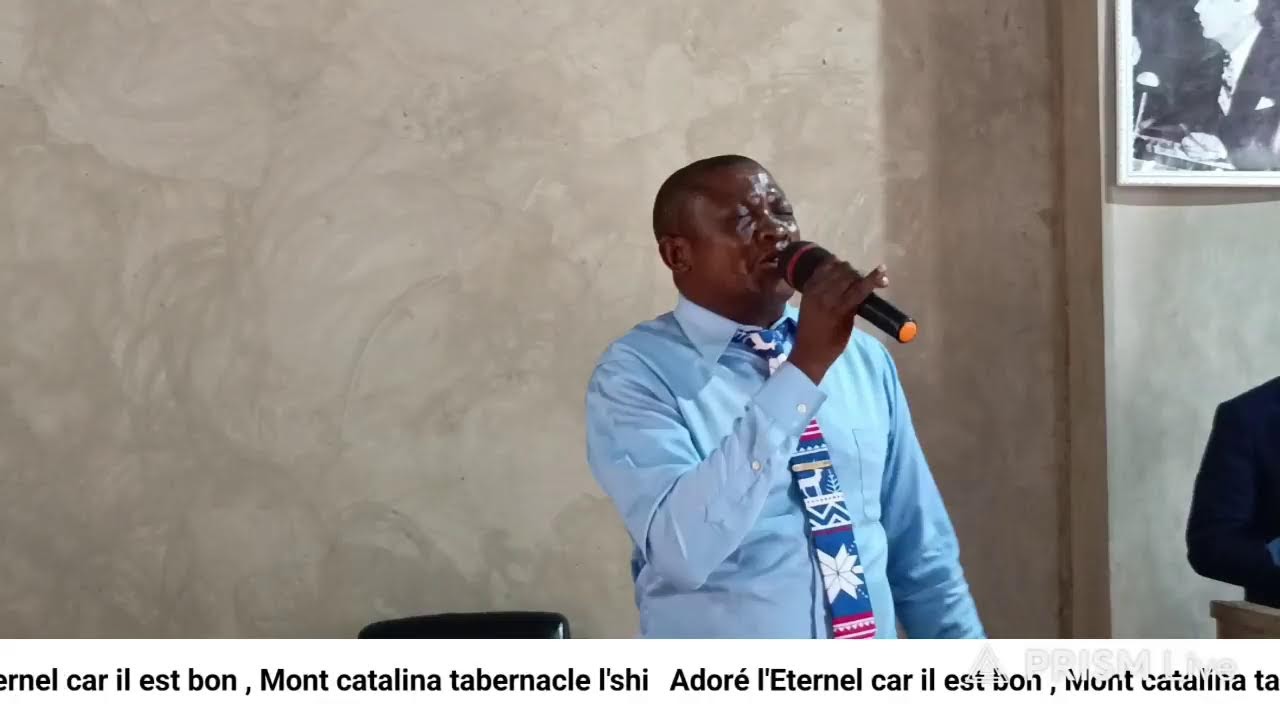 THEME :CONDUITE ,ORDRE ET DOCTRINE DANS UNE EGLISE LOCALE (LE PASTEUR)9Par Past DANIEL NGANDU DITUTU