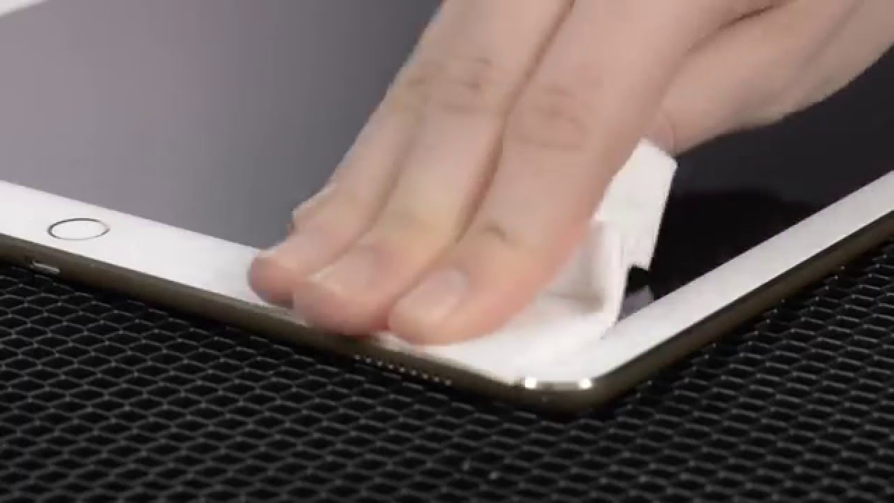 Szkło hartowane 9H - Apple iPad Pro - StilGut